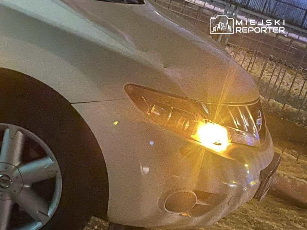 Żyrardów: Potrącenie na przejściu. Pijany sprawca uciekał, zatrzymał go świadek