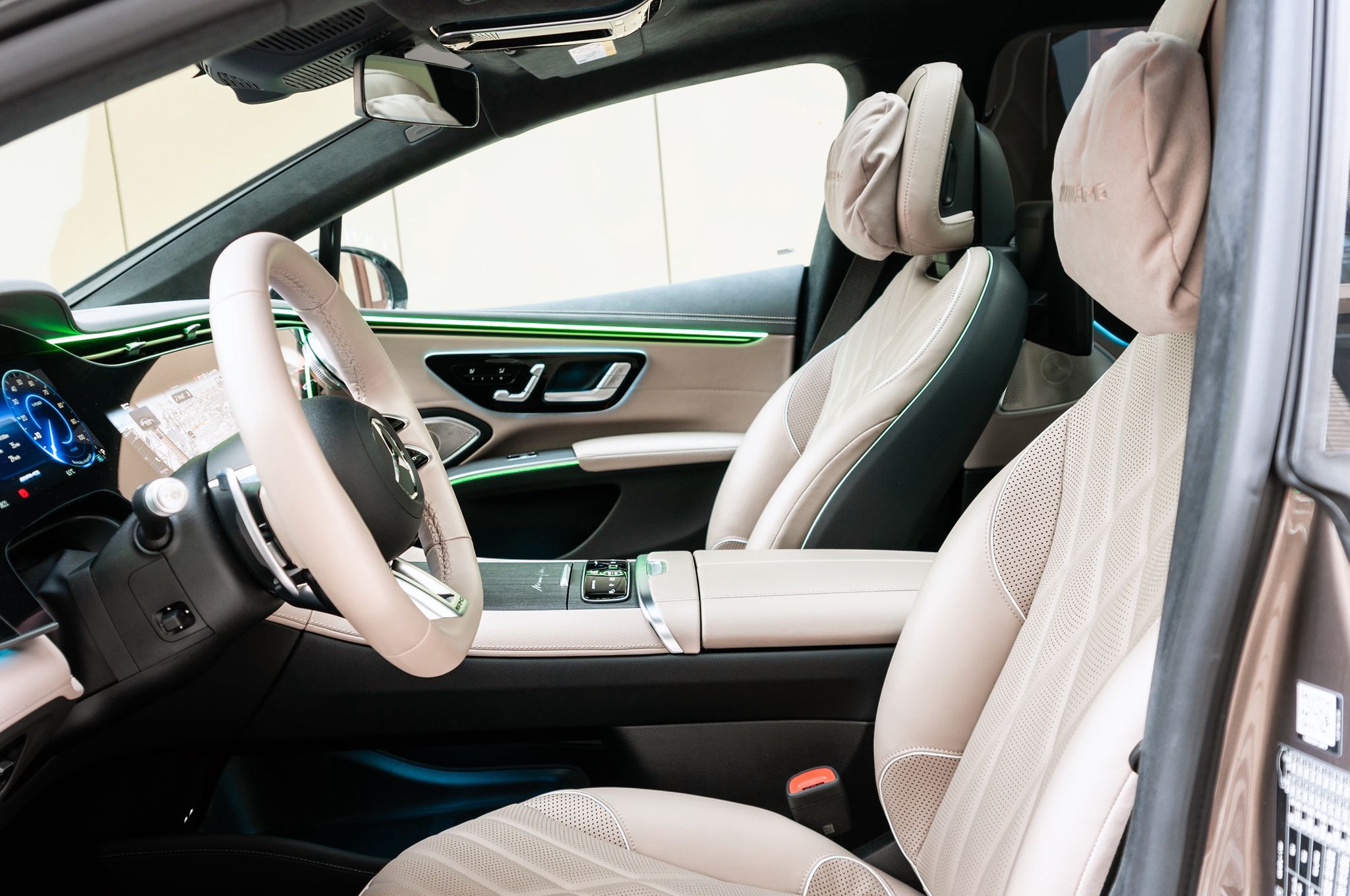 Mercedes-AMG EQS 53 4Matic+ Performance Plus