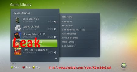 Shenmue na Xbox LIVE Arcade?