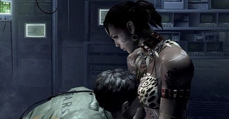 Capcom może schował jeszcze więcej zawartości na płycie z Resident Evil 5