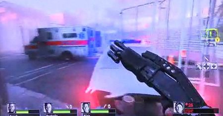 Rozgrywka: Left 4 Dead 2
