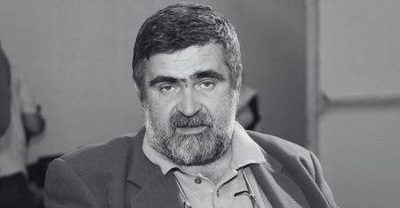 Nie żyje Janusz Rewiński. "Siara" miał 74 lata