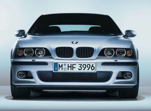 BMW M5 E39