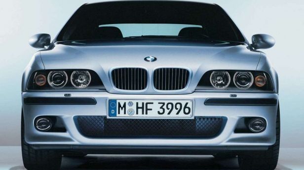 BMW M5 E39