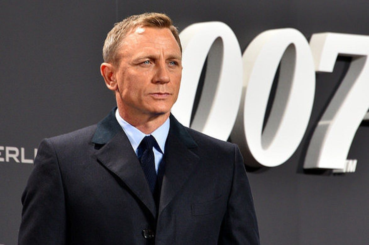 Daniel Craig już nie zagra Bonda. Wzruszające pożegnanie aktora