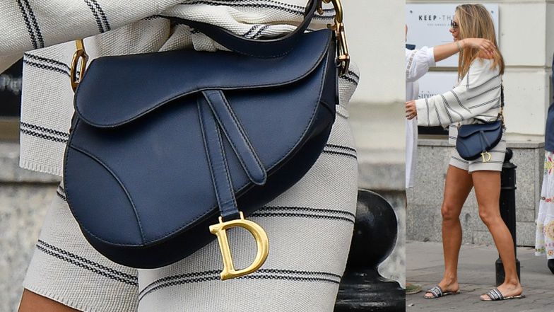 Małgorzata Rozenek na rodzinnym spacerze z Radkiem, dziećmi, rodzicami, bratem i jego NOWĄ PARTNERKĄ