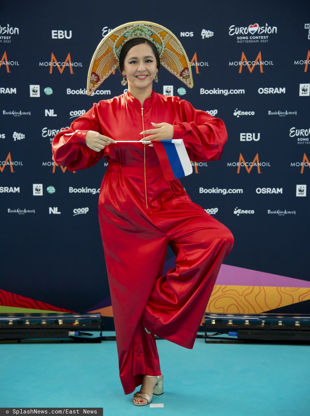 Manizha z Rosji