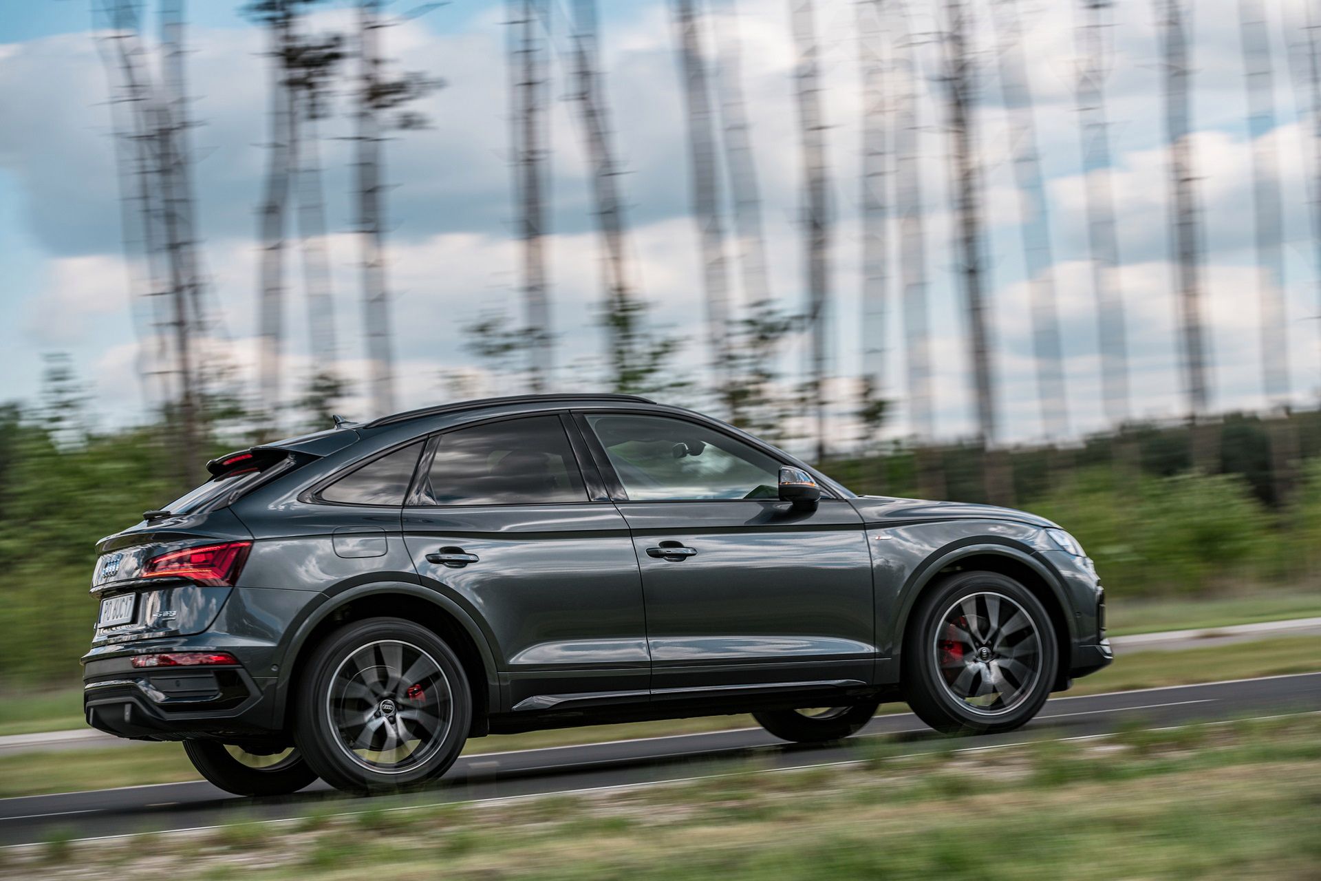 Audi Q5 Sportback (2021)