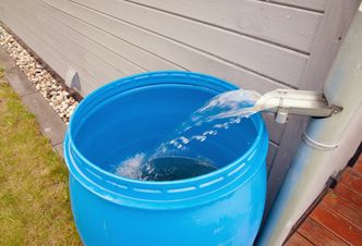 Tego nie wolno robić z deszczówką. Wysoka grzywna lub nawet areszt