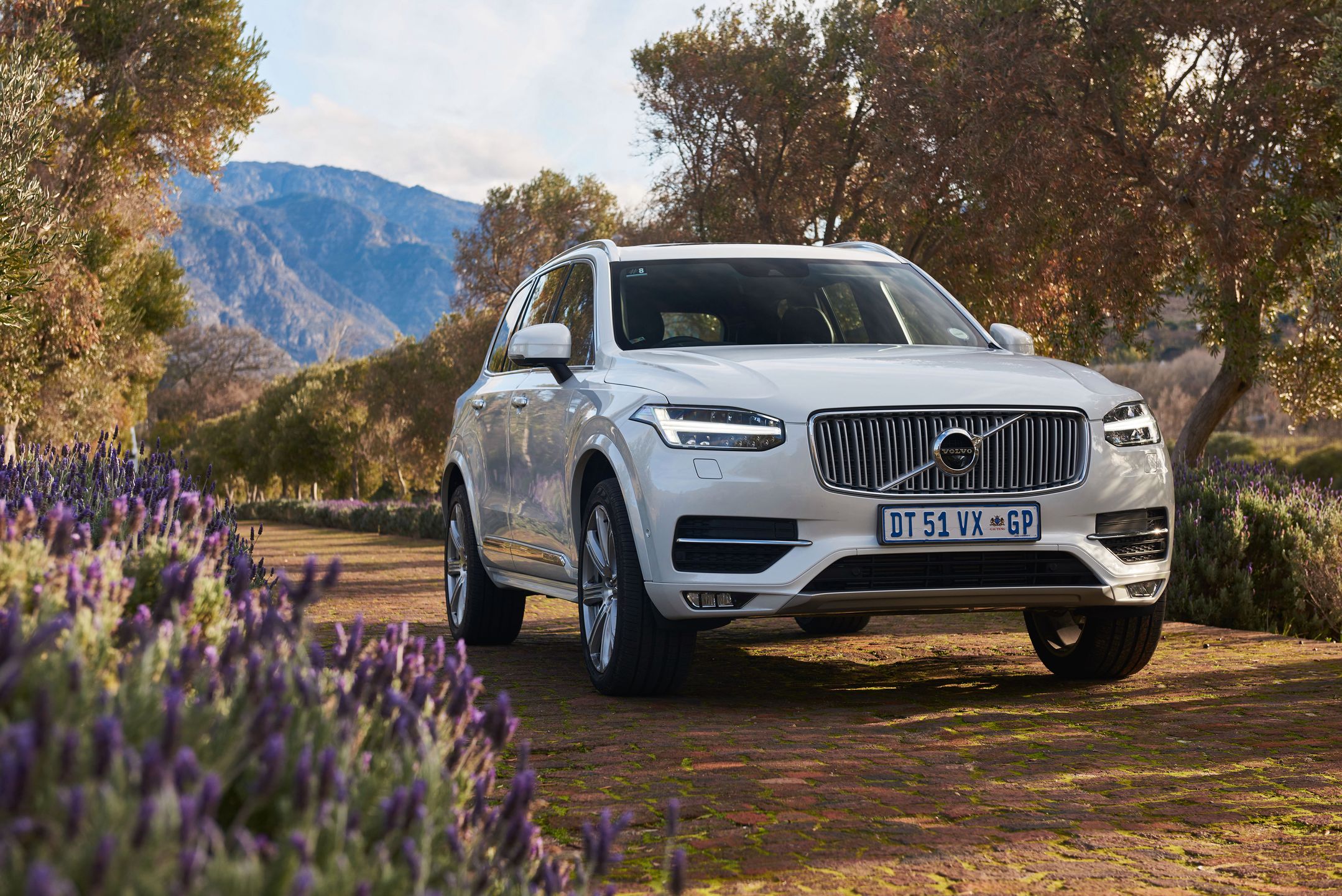 Volvo XC90 1