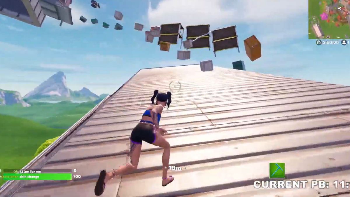 Nowy tryb w Fortnite bije rekordy popularności