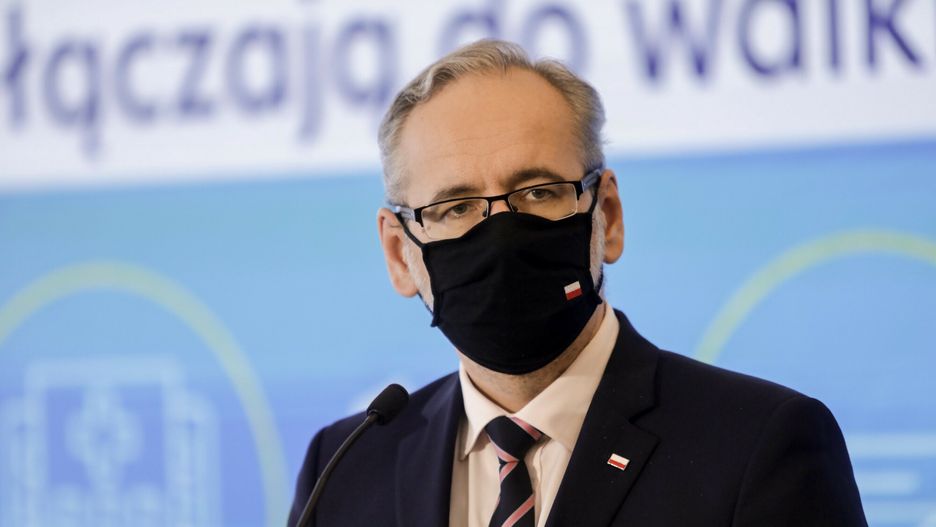 Koronawirus. Adam Niedzielski przekazał nowe informacje dotyczące epidemii COVID-19 w Polsce
