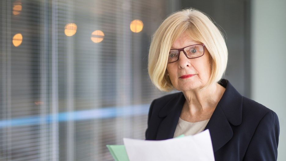 Odrzucenie wniosku o rentę wdowią