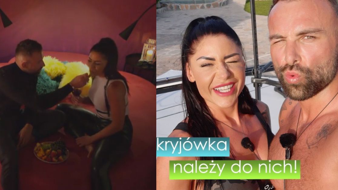 Widzowie "Love Island" oburzeni zachowaniem Piotra