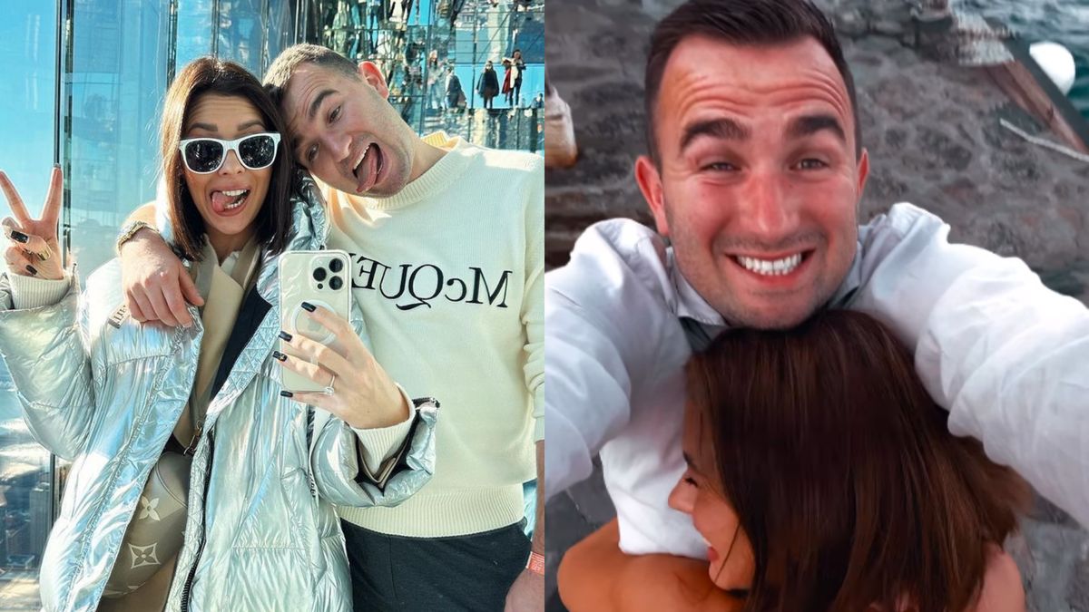 Klaudia Halejcio chce skromnego wesela. Co na to tajemniczy Oskar?