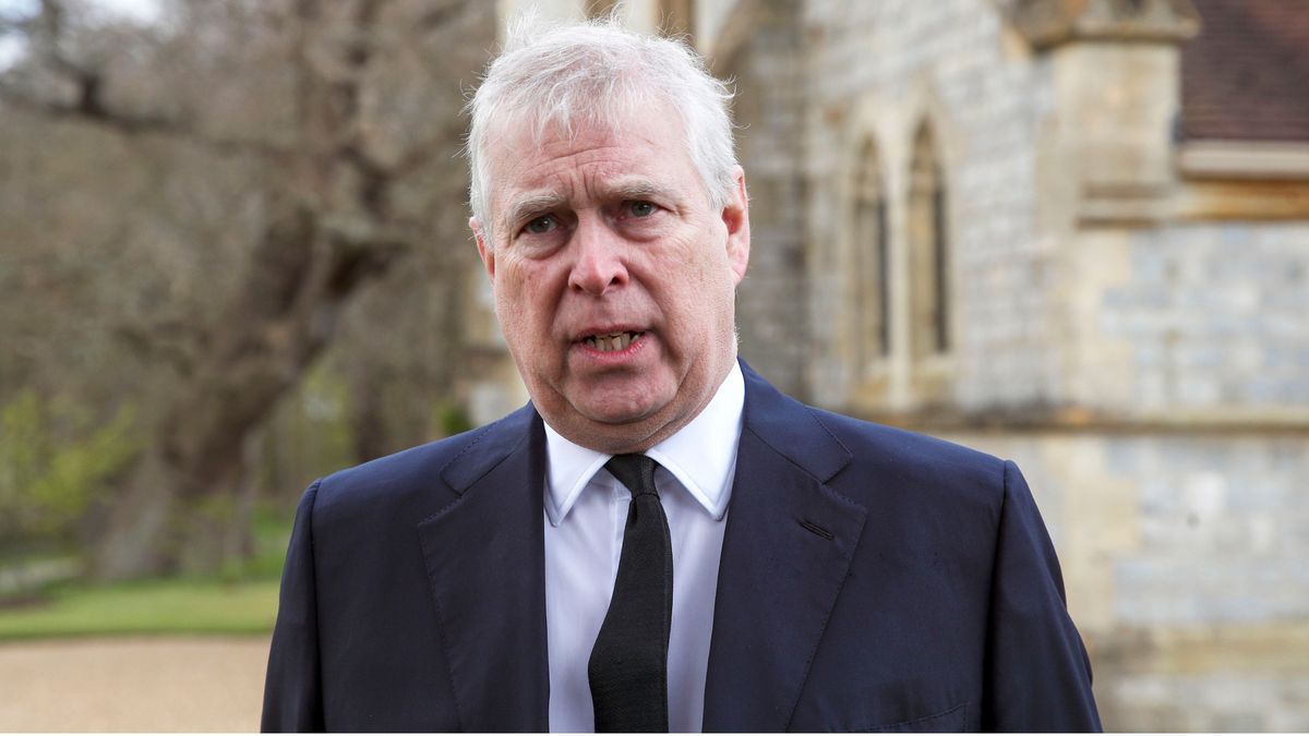 Książę Andrzej miał napisać list do Epsteina