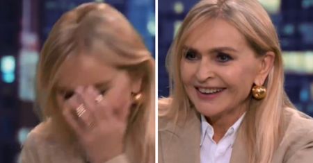 "Pani mówi jakieś głupoty". Olejnik nie mogła powstrzymać śmiechu