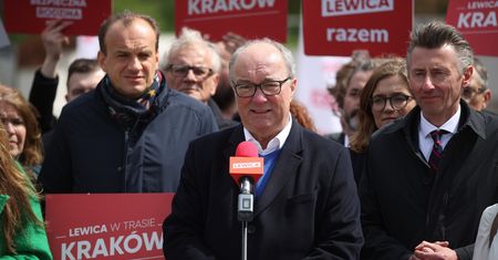 Chcą wspólnie rządzić. Lewica przesłała projekt porozumienia