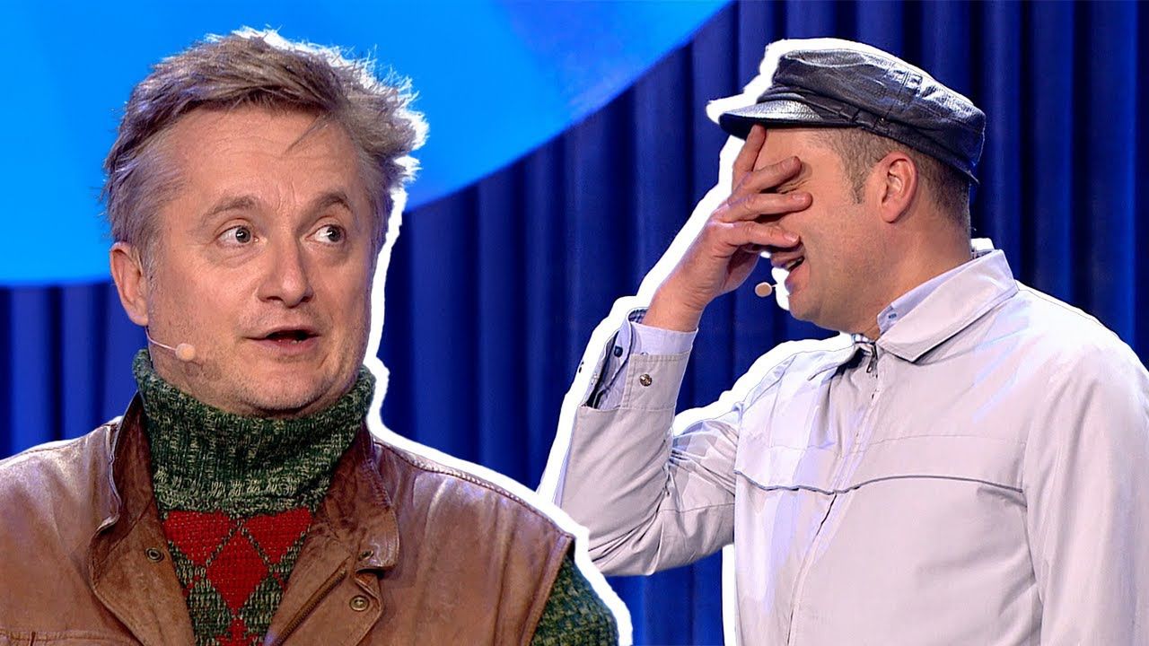 Górski i Cieślak przesadzili. Ten kabaret to mistrzostwo