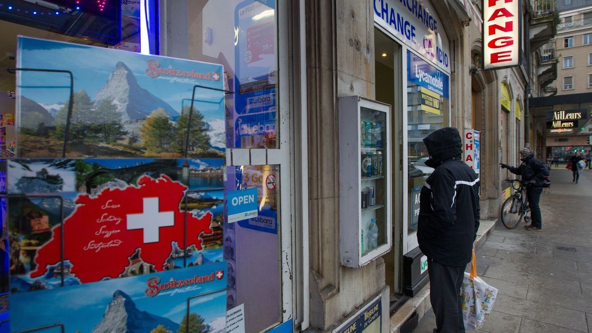 Szwajcarzy zaskoczyli rynek swoją decyzją dot. stóp procentowych.