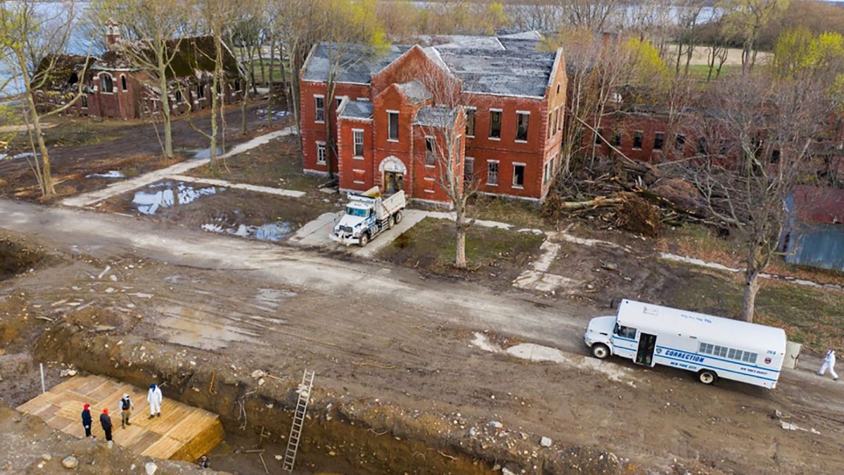 Sprawa fotografa Nat Geo i masowych grobów z Nowego Jorku - ciąg dalszy 1