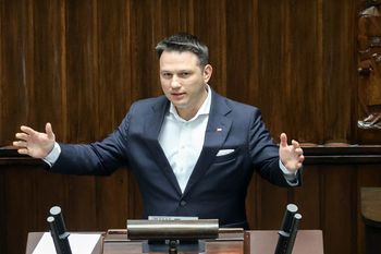 Mentzen bije na alarm. "Jesteśmy na progu zamachu stanu"
