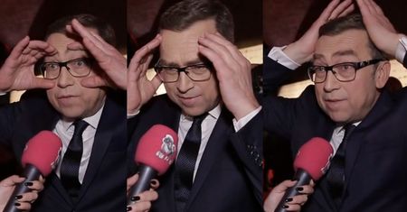 Orłoś krytykuje TVP: "Bardzo ubolewam, że Telewizja Polska robi takie rzeczy, jakie robi"