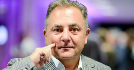 Robert Makłowicz rzadko pokazuje się z żoną. Jak wygląda Agnieszka, jego miłość życia? (FOTO)