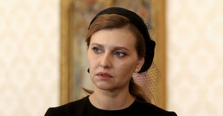 Ołena Zełenska oddaje hołd wolontariuszom. "Ich bronią są wielkie serca"