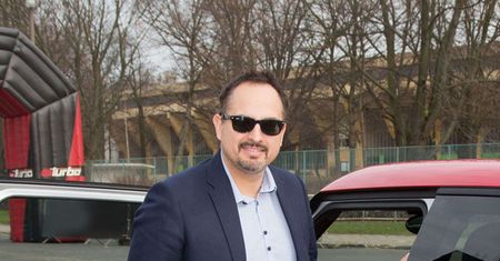 CBŚ donosi na Egurrolę! OSZUKIWAŁ NA PODATKACH?