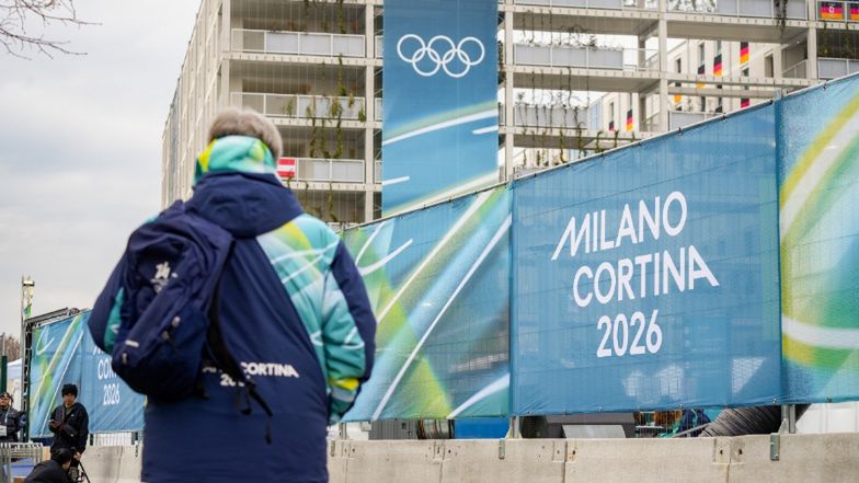 We wiosce olimpijskiej skończyły się prezerwatywy