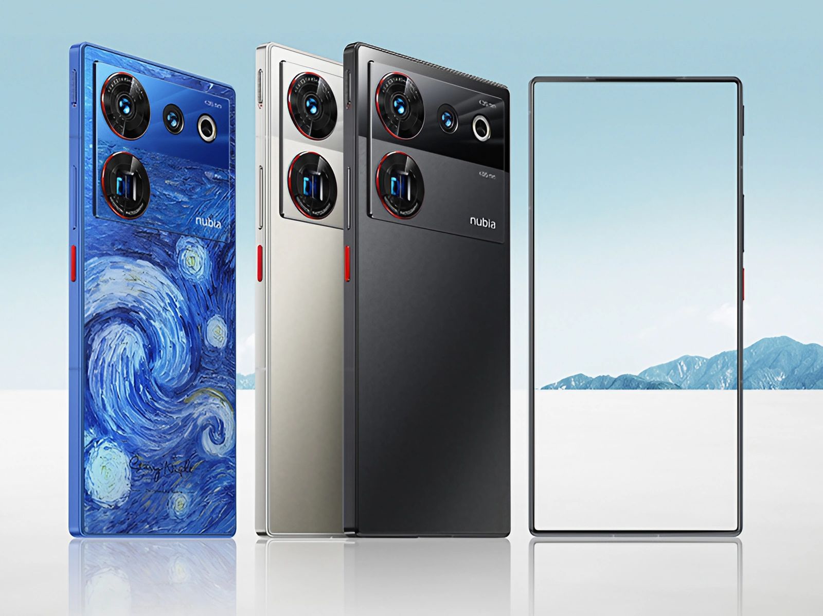nubia Z50 Ultra