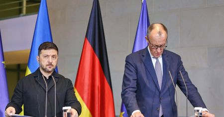 Niemcy stawiają warunki Ukrainie. "Pole do poprawy"