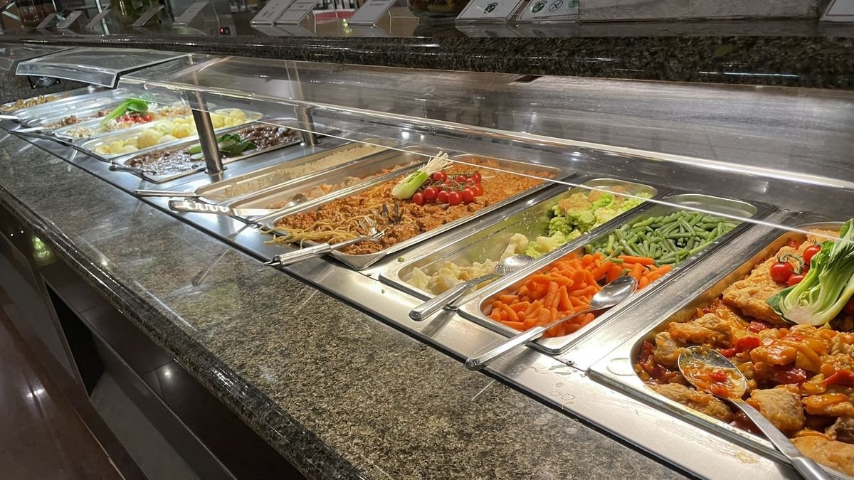 Posłanka Anita Sowińska oburzona jedzeniem na Forum Ekonomicznym 