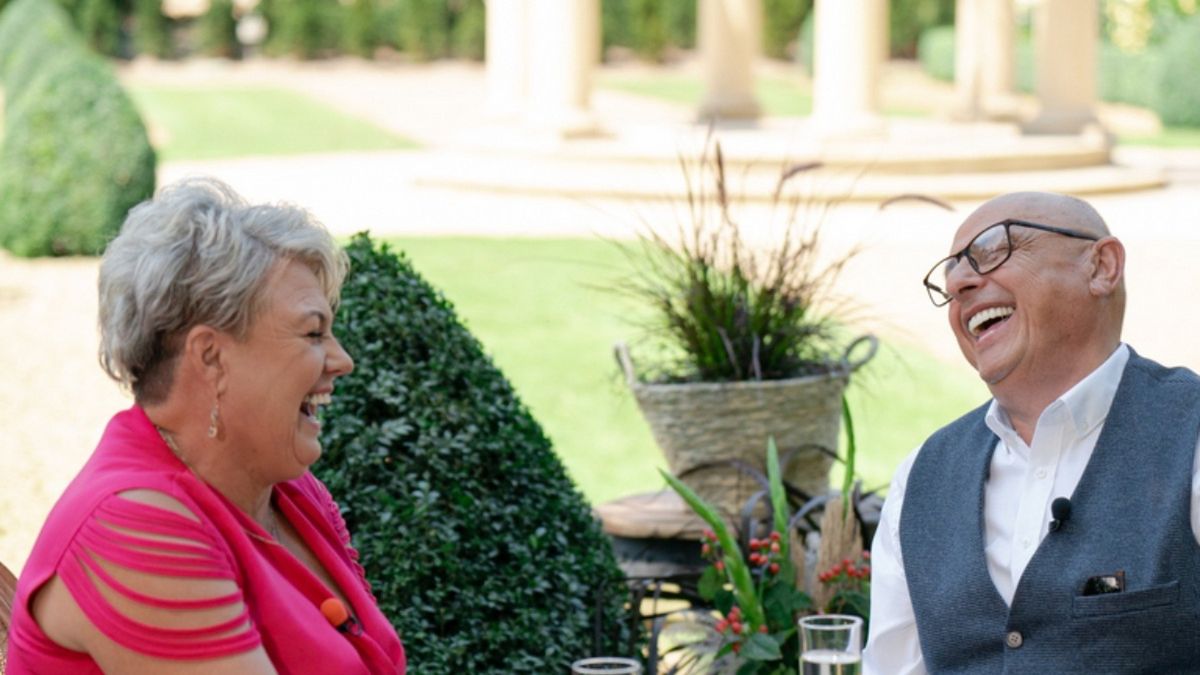 Agata i Mirosław z "Rolnik szuka żony"