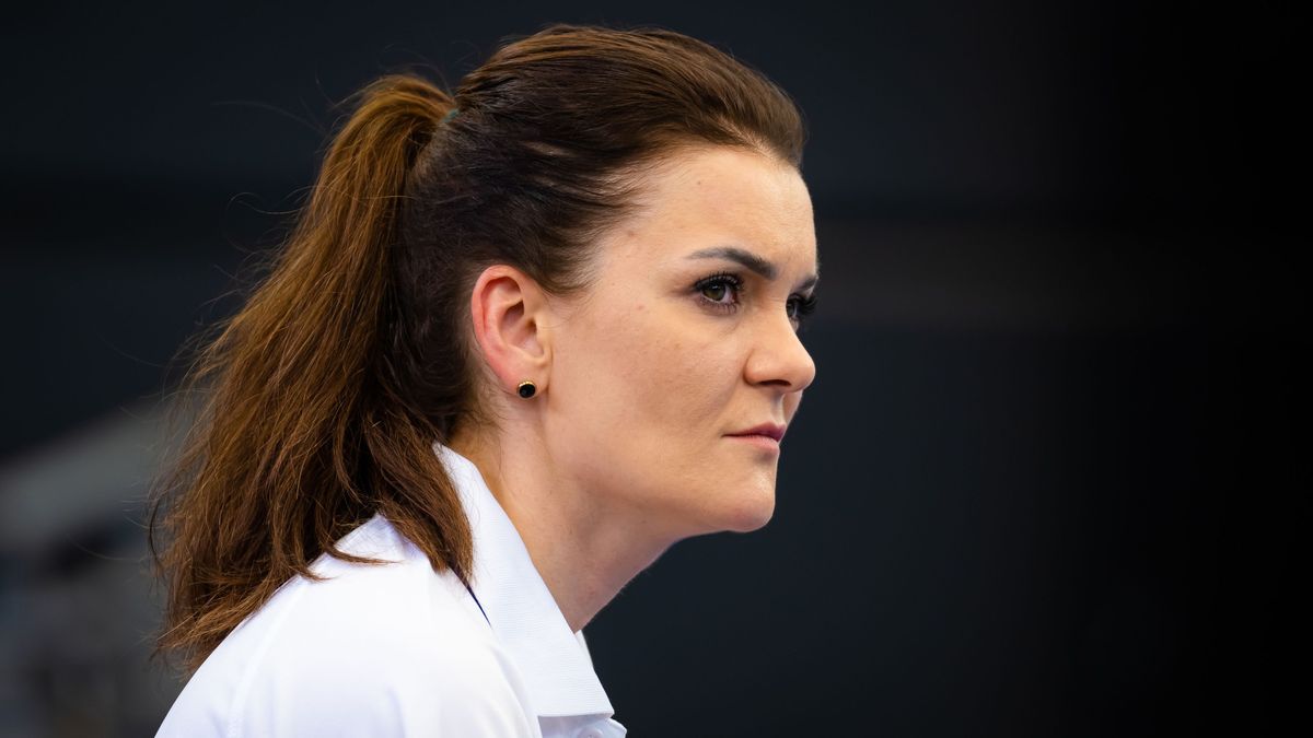 Agnieszka Radwańska pozostaje blisko tenisa