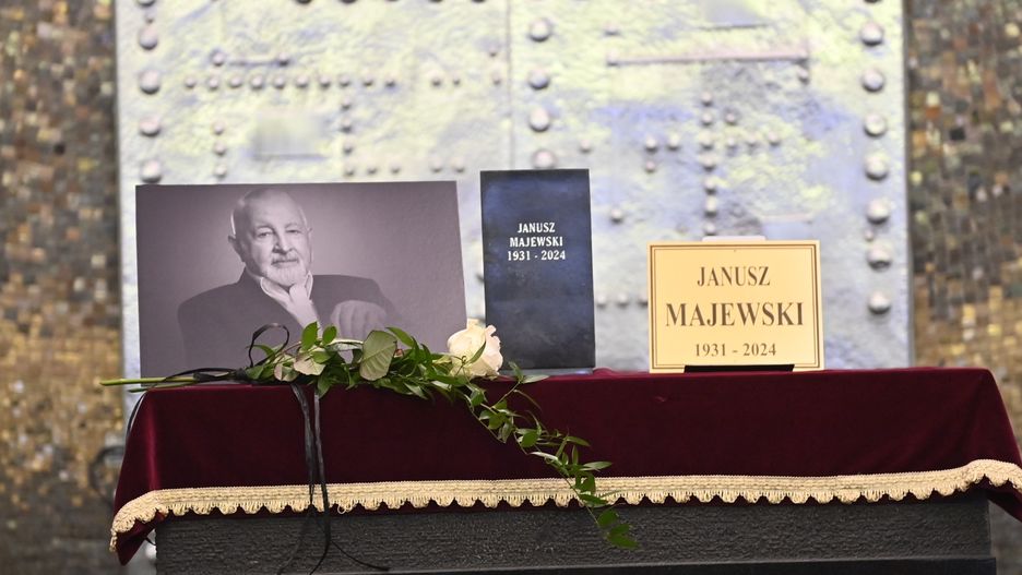 Janusz Majewski zmarł 10 stycznia. Reżyser miał 92 lata