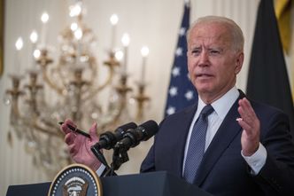 Nie będzie nowych sankcji? Biden dogadał się z Merkel. Nord Stream 2 staje się faktem