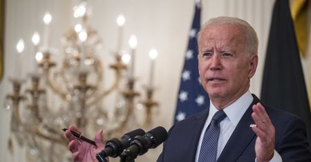 Nie będzie nowych sankcji? Biden dogadał się z Merkel. Nord Stream 2 staje się faktem