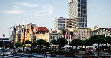 Pogoda w Katowicach. Prognoza na piątek, 7 lutego 2025. Stabilna zima z lekkim mrozem