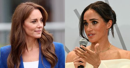 Meghan Markle ujawni prawdę o relacjach z Kate Middleton? Ekspert nie ma wątpliwości. Wiadomo, w jaki sposób chce to zrobić