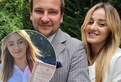 Ania Bardowska z"Rolnik szuka żony" już nie jest "tylko" żoną rolnika. Pokazała dyplom