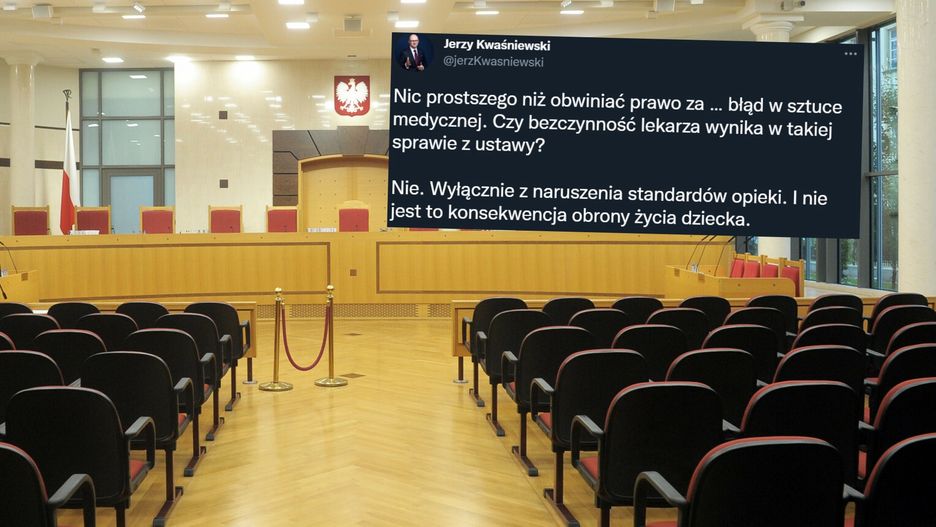 Skutki wyroku TK ws. aborcji? Ordo Iuris oferuje pomoc rodzinie zmarłej kobiety 