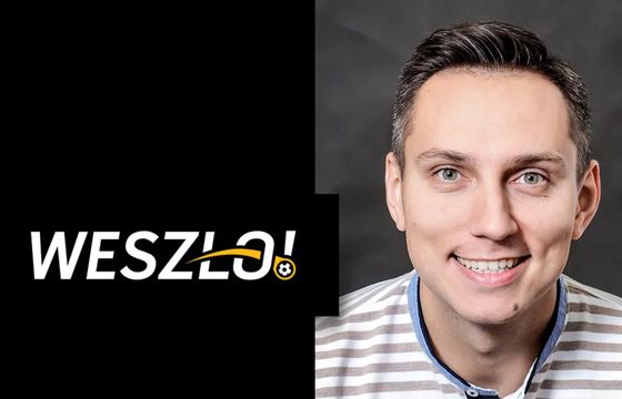 Weszło rozpoczyna współpracę ze słynnym magazynem