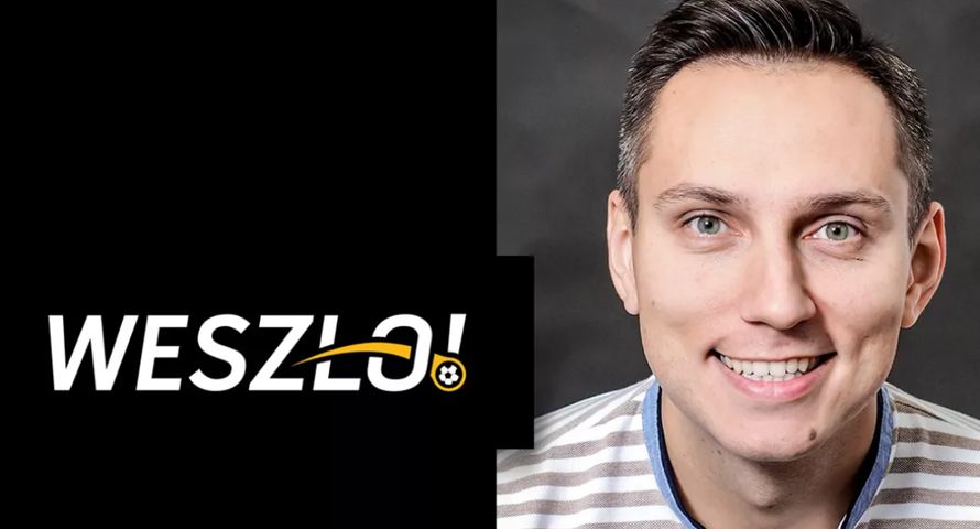 Weszło rozpoczyna współpracę ze słynnym magazynem