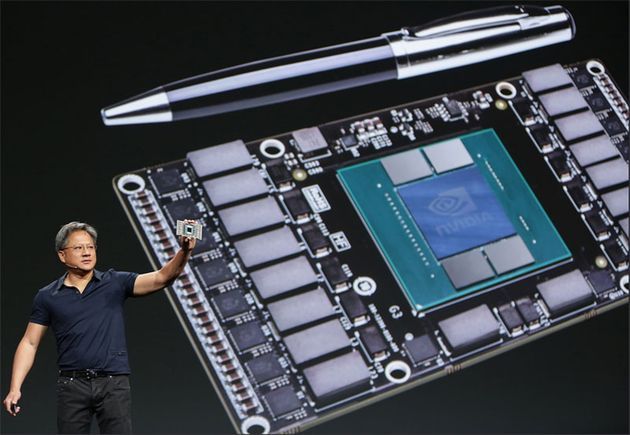 Nvidia Pascal - procesor graficzny