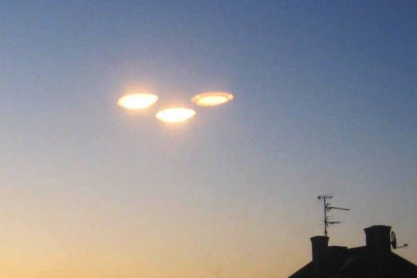UFO jednak istnieje? 2