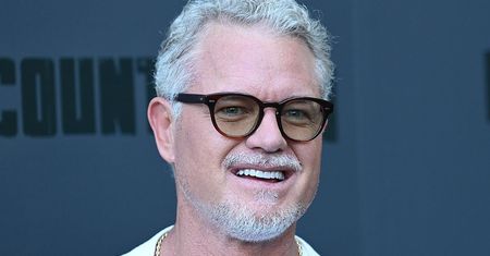 Eric Dane ma ALS. Przyznano mu całodobową opiekę