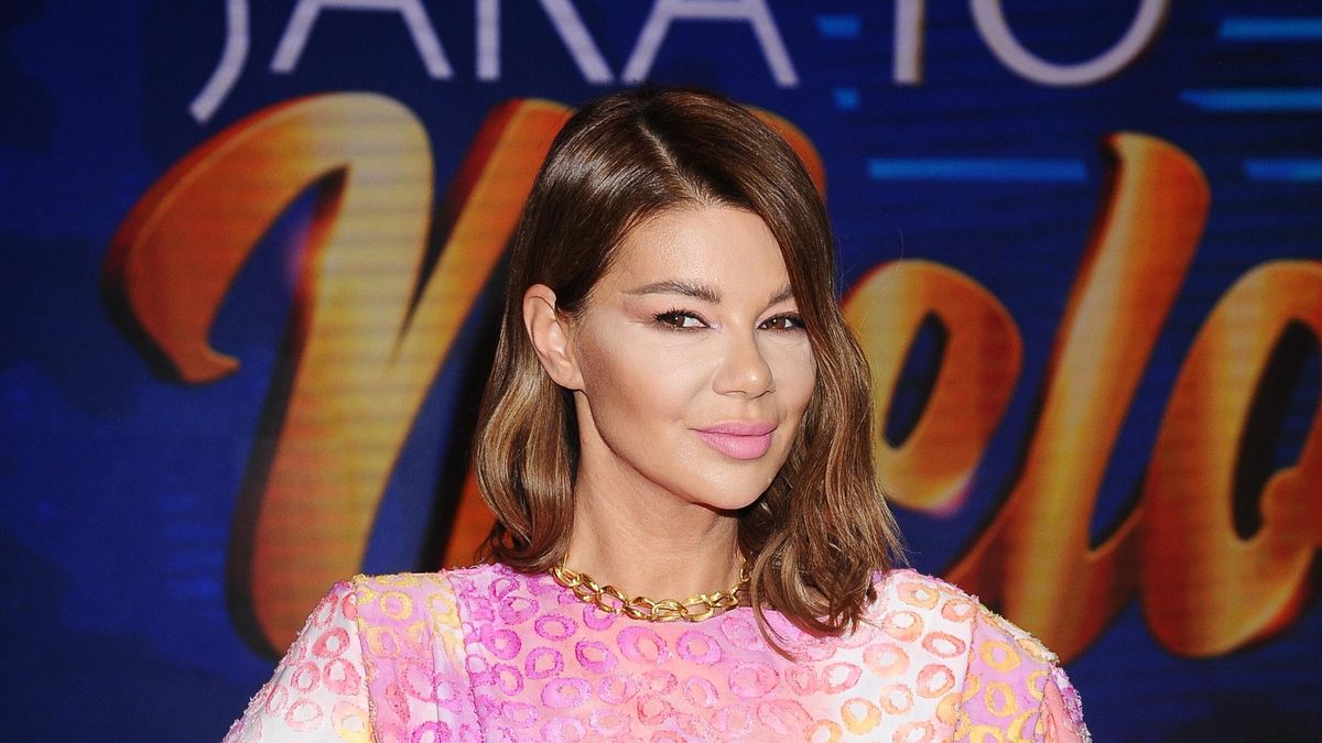 Edyta Górniak kilka tygodni temu przeprowadziła się na Podhale.