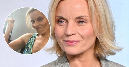 Małgorzata Foremniak zatrzymała czas! Sekretem urody 59-latki jest... ocet